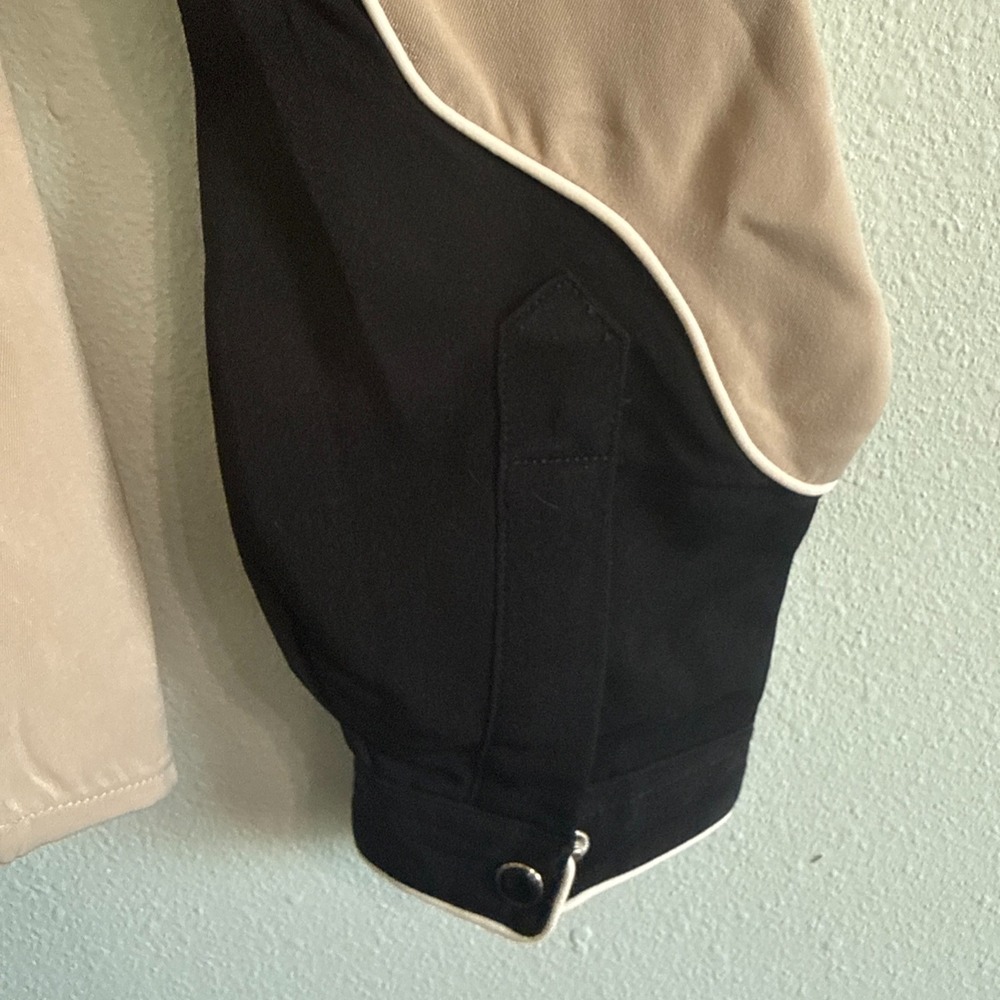 Vintage Wrangler Western Wear Women Embroidered Pearl Snap Shirt Medium 80's - Picture 3 of 9